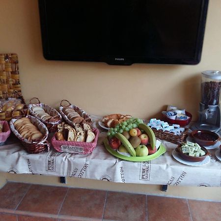 Soggiorno Laura - B&B Florencja Zewnętrze zdjęcie