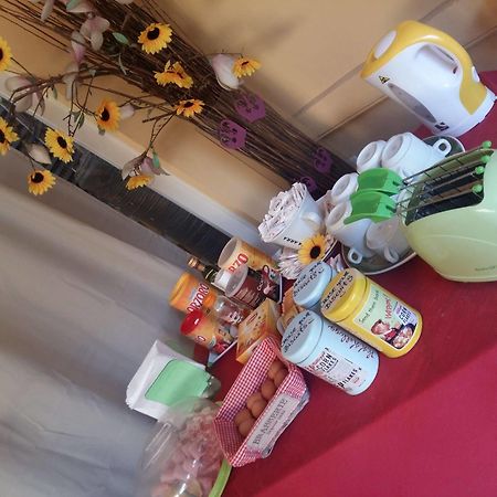 Soggiorno Laura - B&B Florencja Zewnętrze zdjęcie