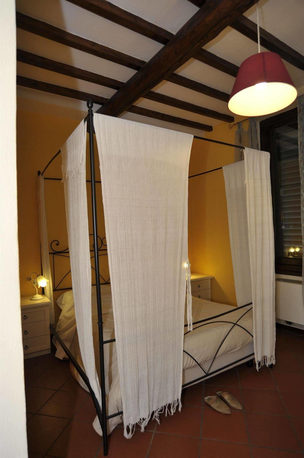 Soggiorno Laura - B&B Florencja Zewnętrze zdjęcie