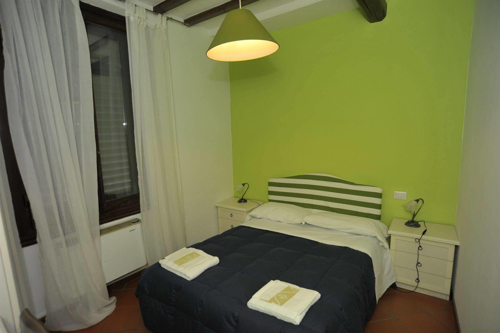 Soggiorno Laura - B&B Florencja Zewnętrze zdjęcie