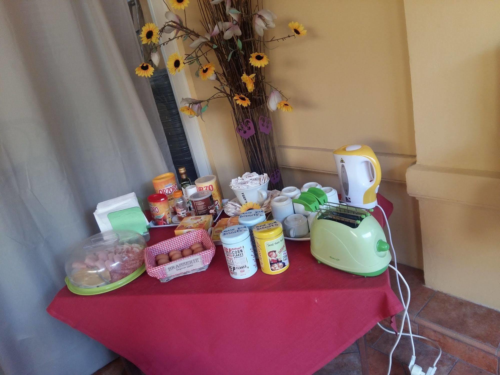 Soggiorno Laura - B&B Florencja Zewnętrze zdjęcie