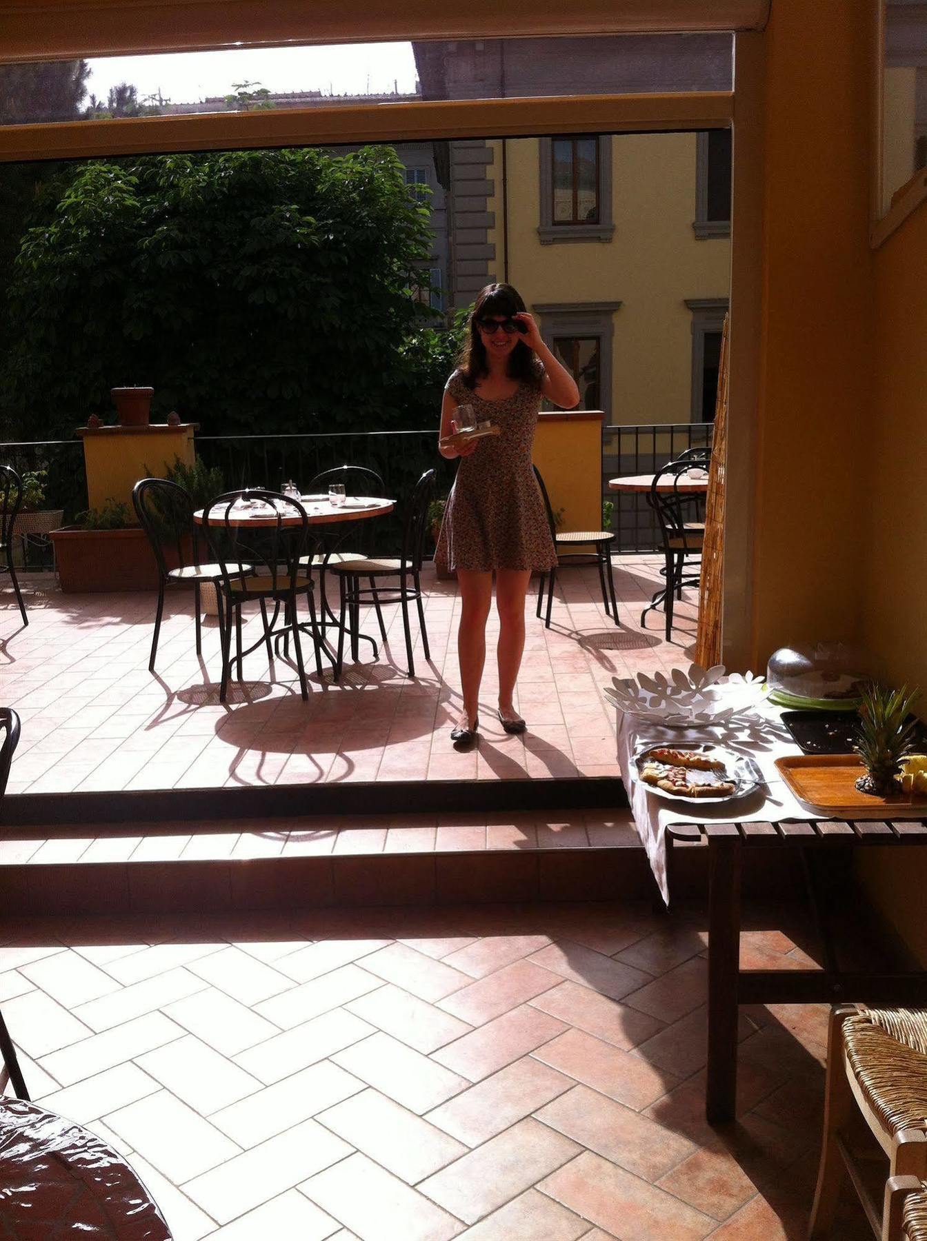 Soggiorno Laura - B&B Florencja Zewnętrze zdjęcie