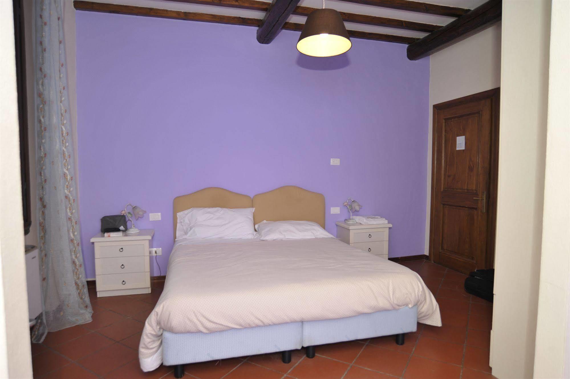 Soggiorno Laura - B&B Florencja Zewnętrze zdjęcie
