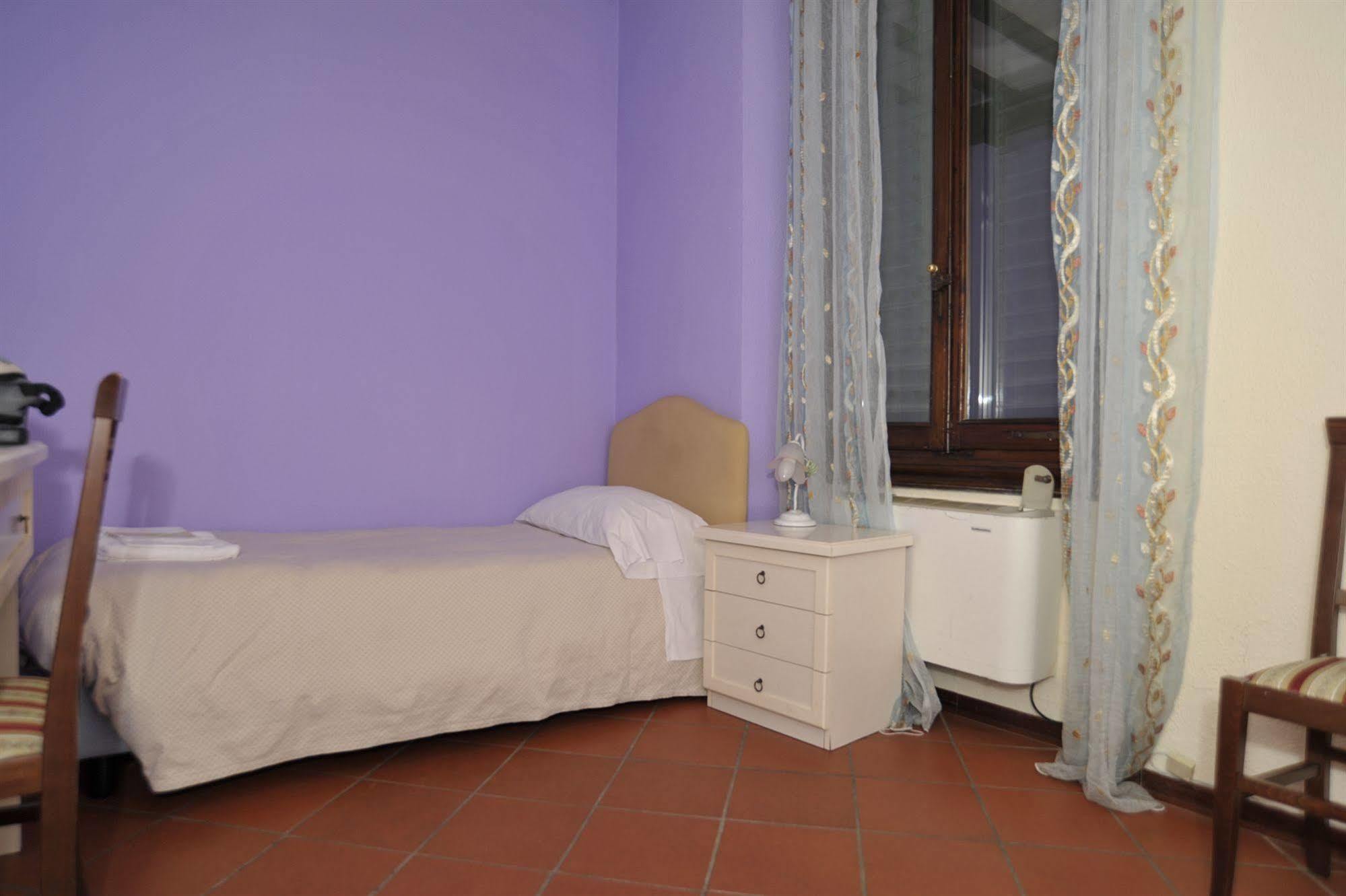 Soggiorno Laura - B&B Florencja Zewnętrze zdjęcie