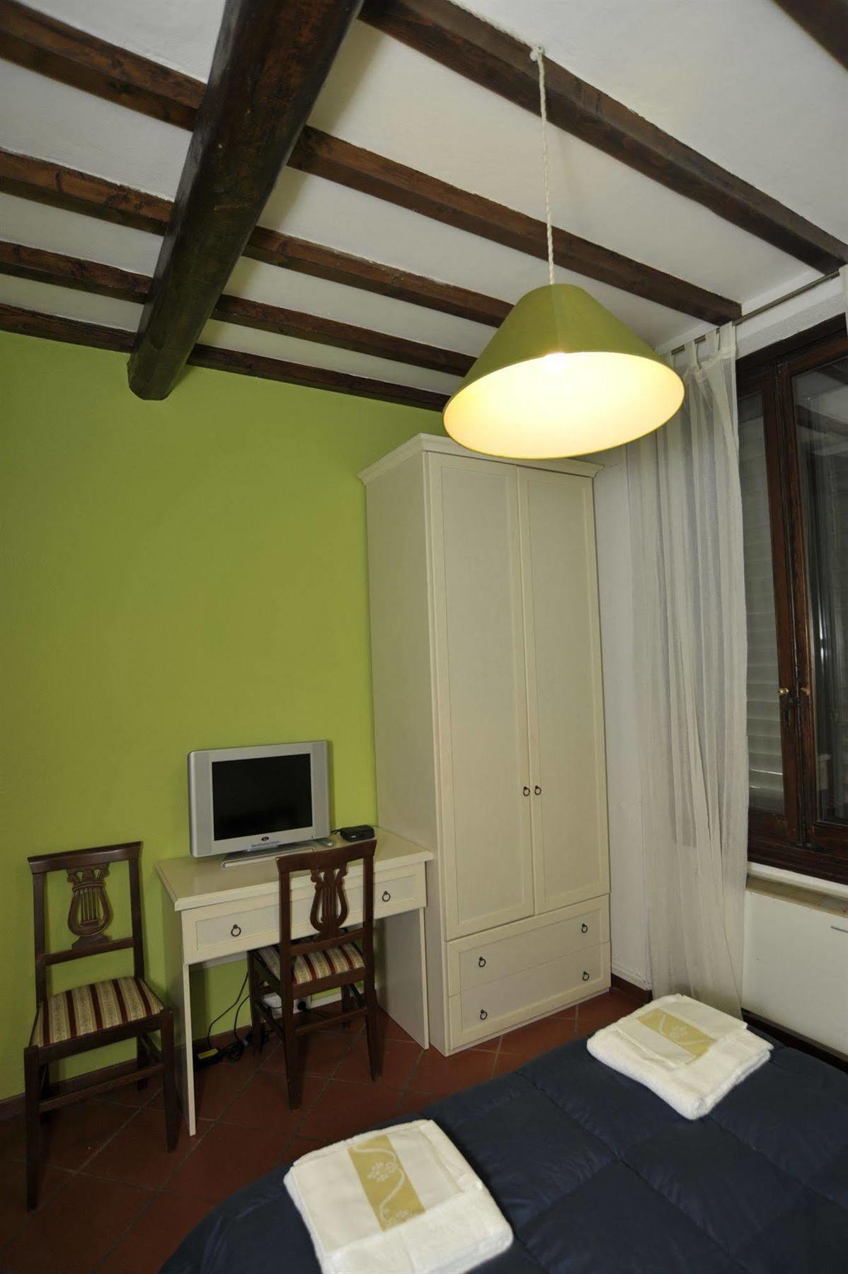 Soggiorno Laura - B&B Florencja Zewnętrze zdjęcie