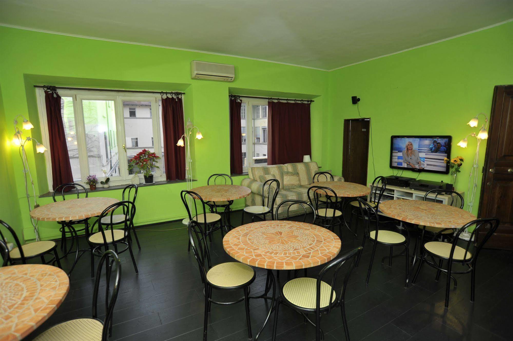 Soggiorno Laura - B&B Florencja Zewnętrze zdjęcie