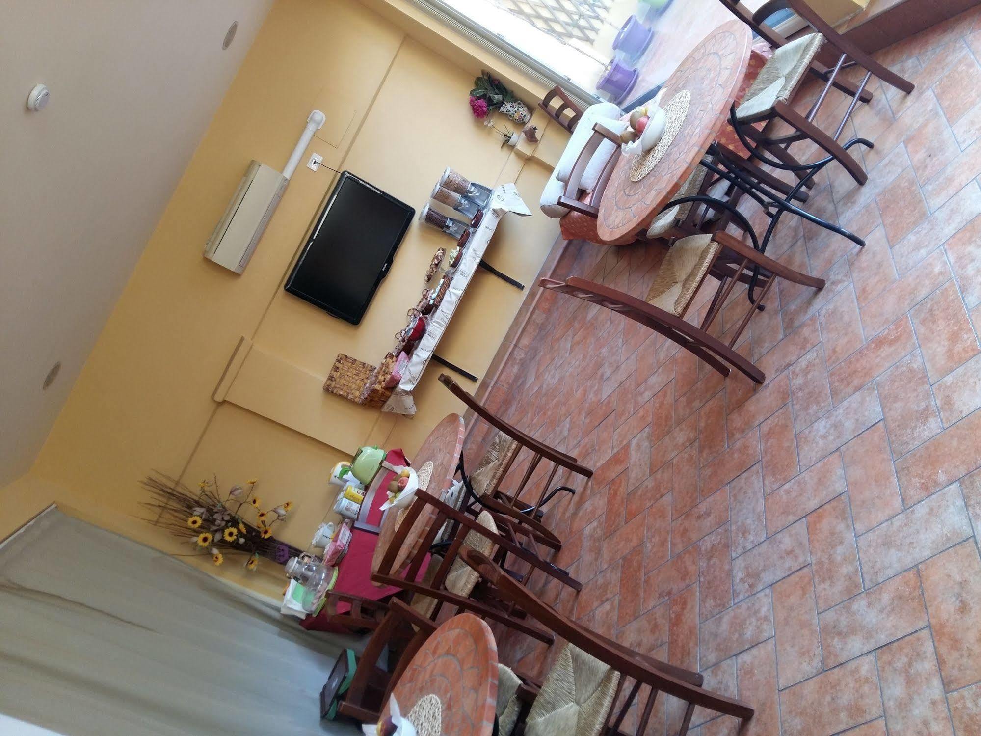 Soggiorno Laura - B&B Florencja Zewnętrze zdjęcie