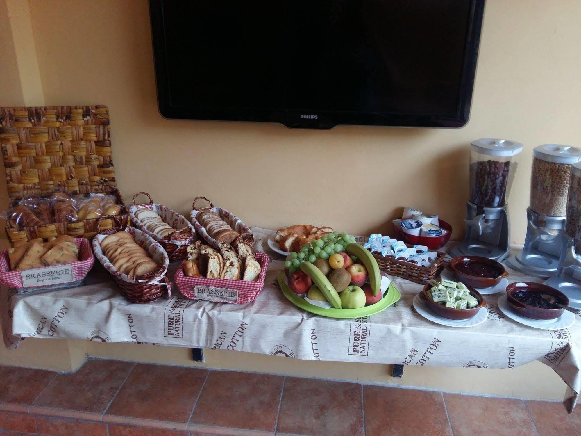 Soggiorno Laura - B&B Florencja Zewnętrze zdjęcie