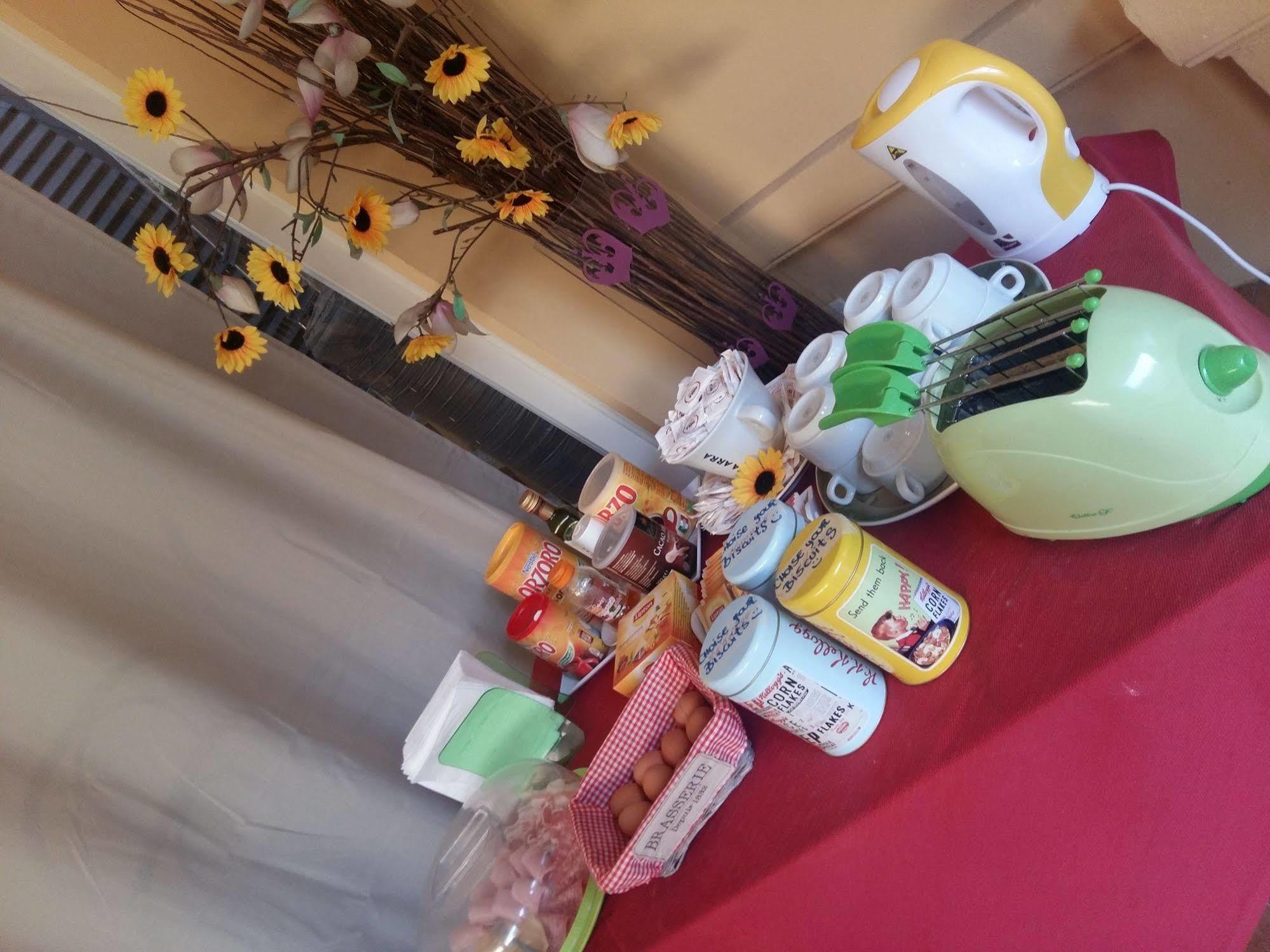 Soggiorno Laura - B&B Florencja Zewnętrze zdjęcie