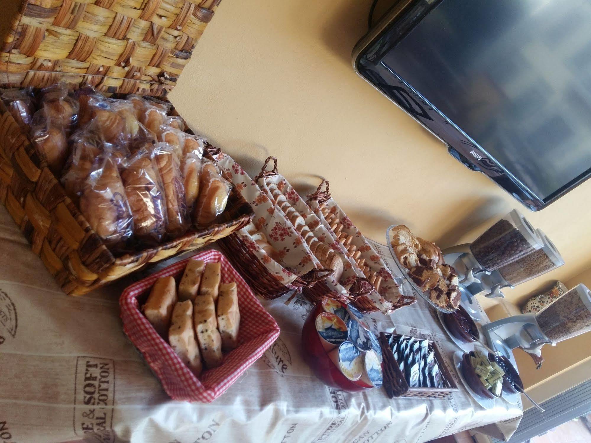 Soggiorno Laura - B&B Florencja Zewnętrze zdjęcie