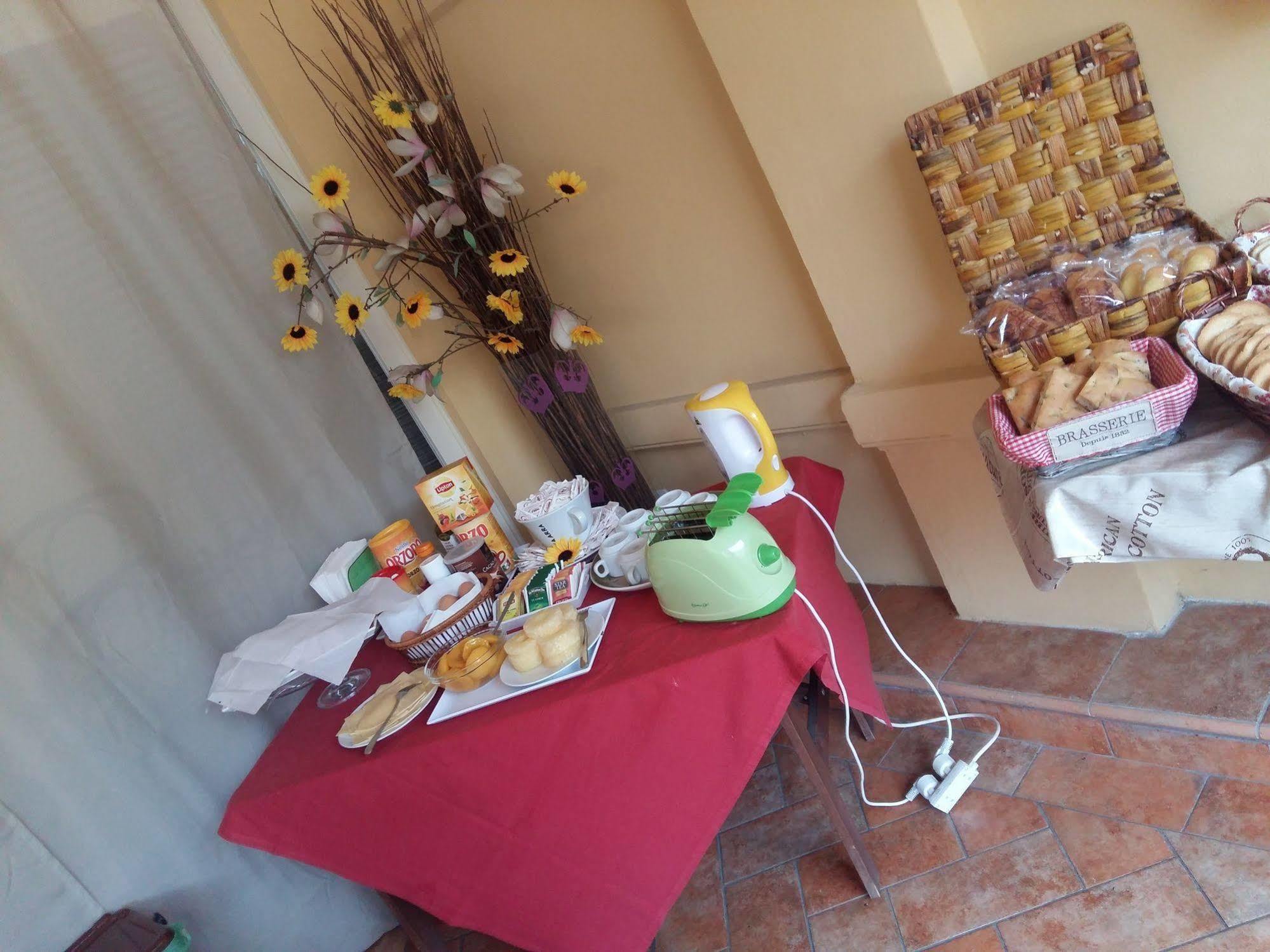 Soggiorno Laura - B&B Florencja Zewnętrze zdjęcie
