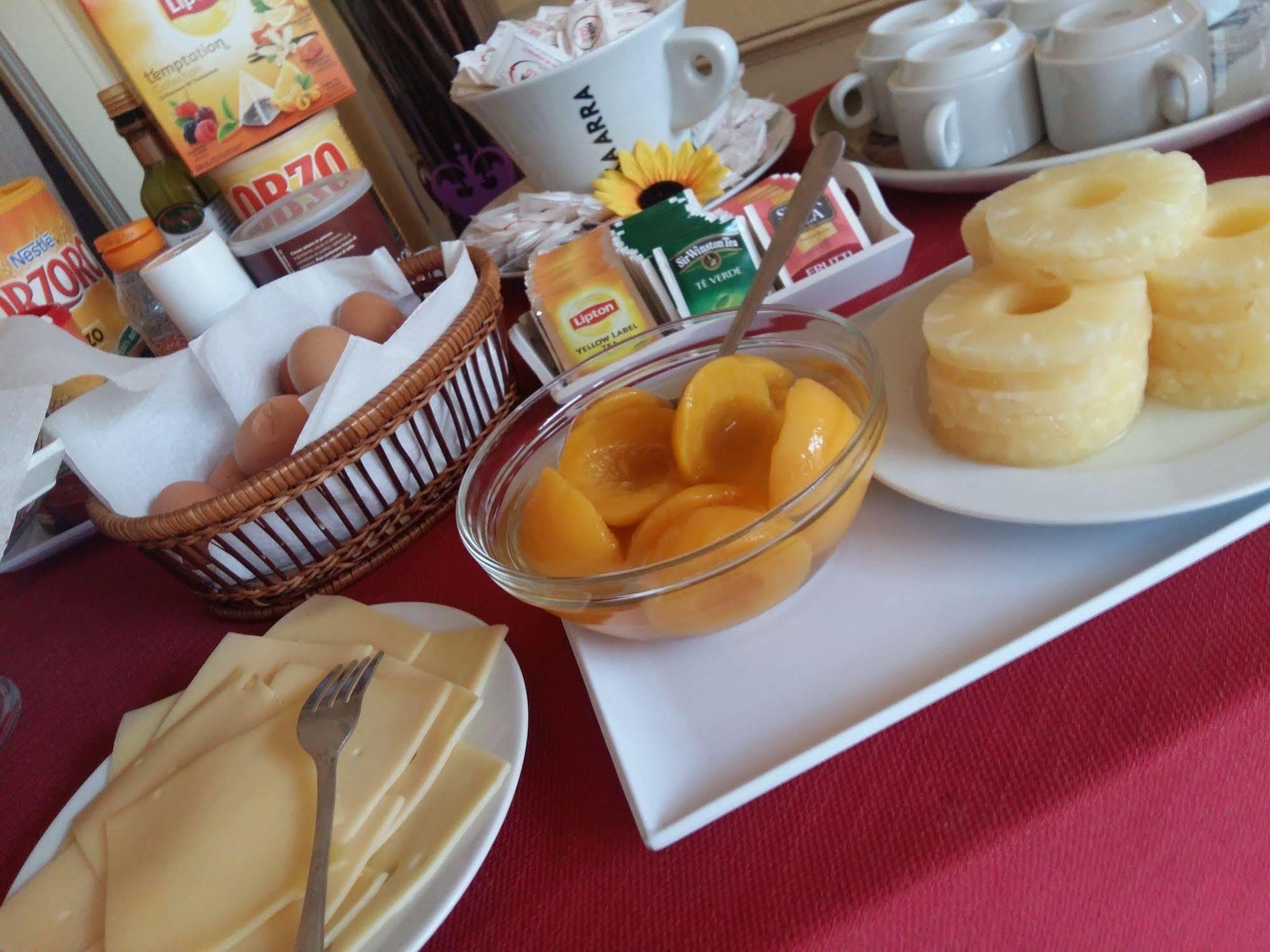 Soggiorno Laura - B&B Florencja Zewnętrze zdjęcie
